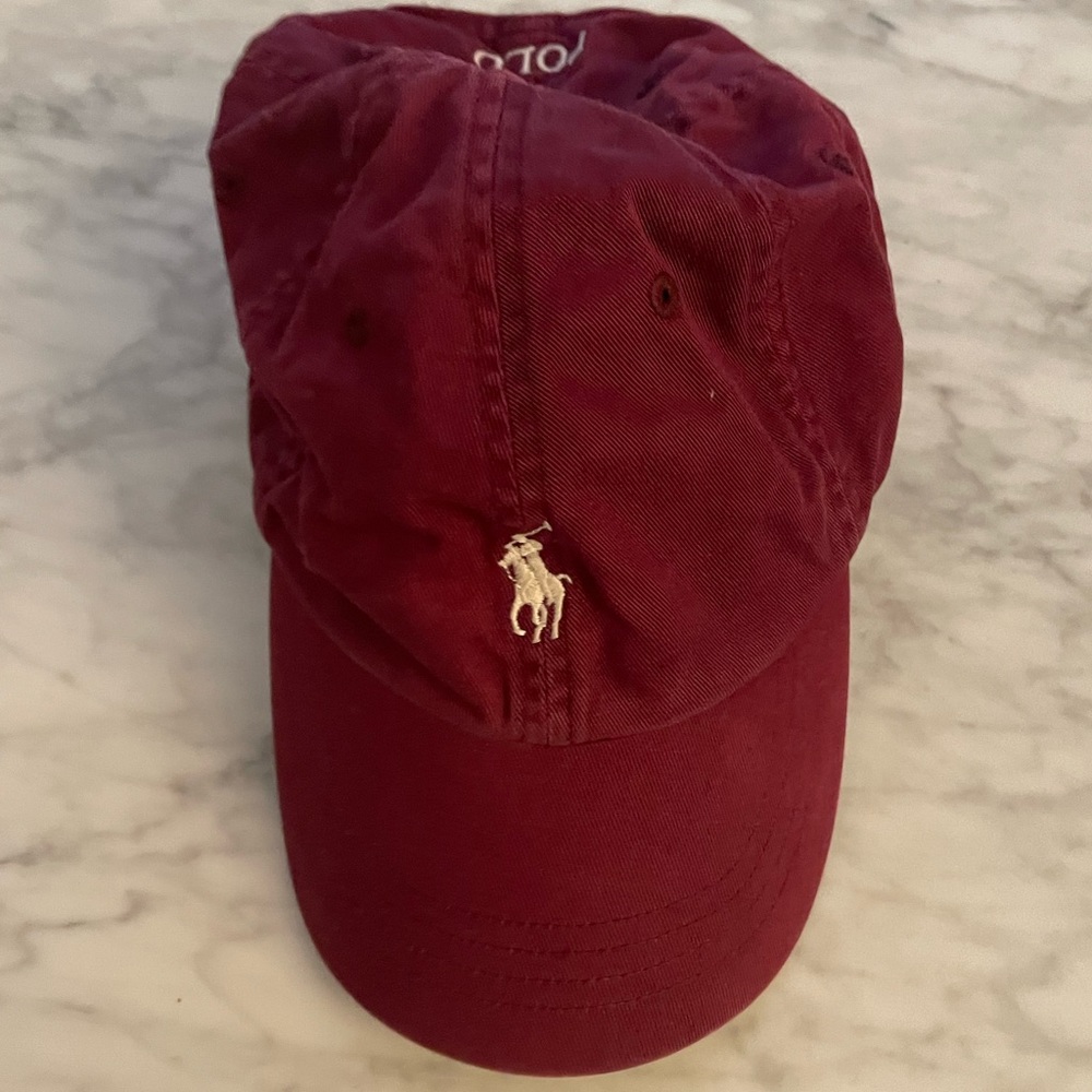 Polo RL cap